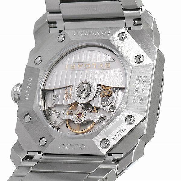 BVLGARI（ブルガリ） ジェラルド・ジェンタ オクト ソロテンポ