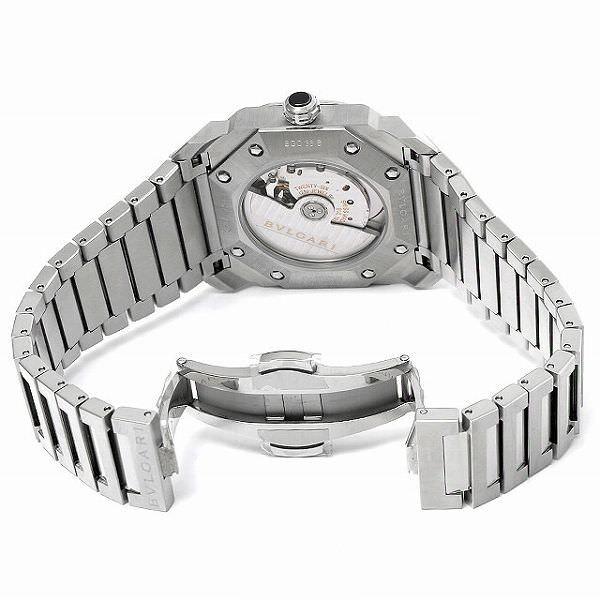 BVLGARI（ブルガリ） ジェラルド・ジェンタ オクト ソロテンポ