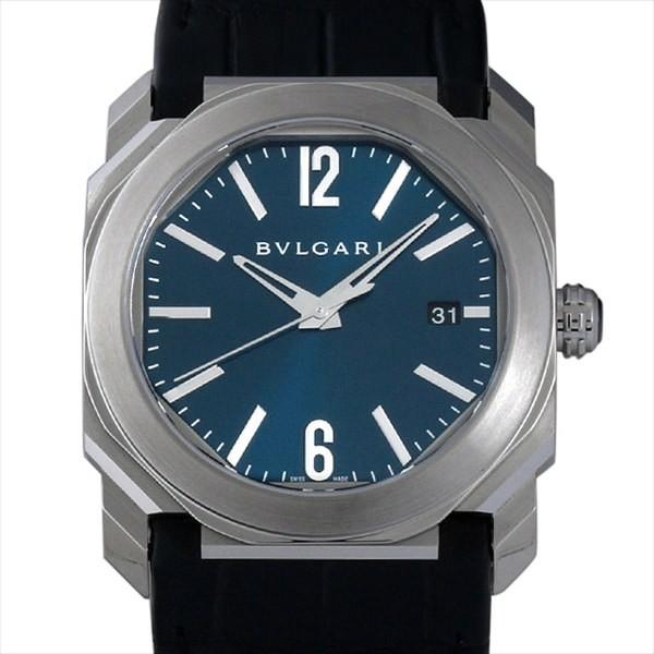 ブルガリ オクト ソロテンポ BGO38C3SLD 新品 メンズ 腕時計｜ginzarasin