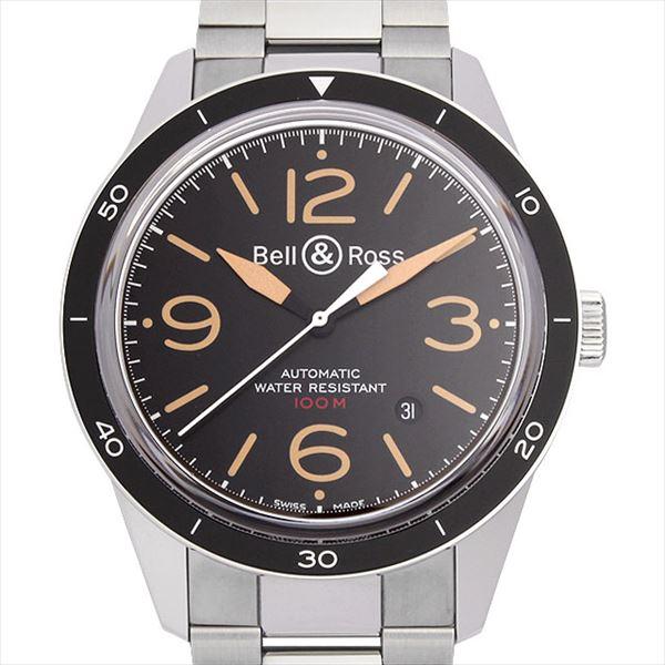 Bell＆Ross BR123-92-SP スポーツヘリテージ自動巻腕時計 ベル&ロス ヴィンテージ BR123 スポーツ ヘリテージ BR123-92-SP 新品