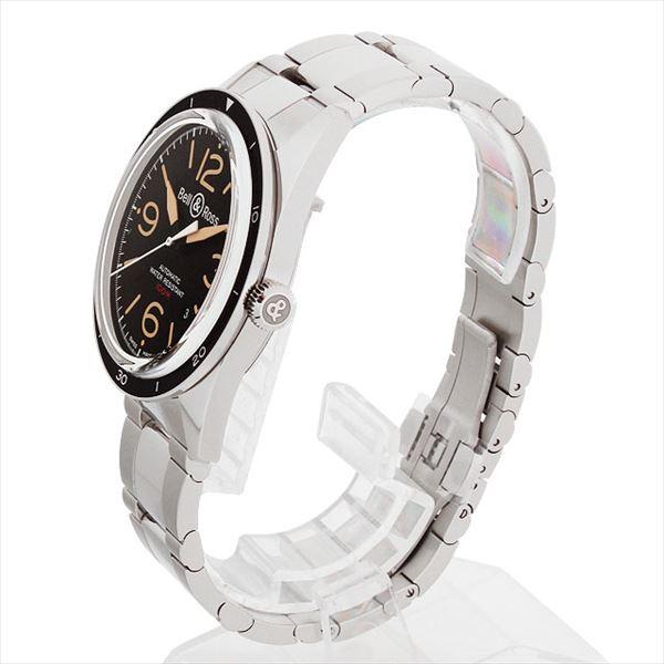 Bell＆Ross BR123-92-SP スポーツヘリテージ自動巻腕時計 ベル&ロス ヴィンテージ BR123 スポーツ ヘリテージ BR123-92-SP 新品