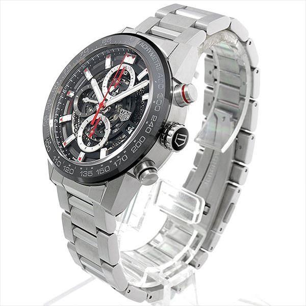 TAG Heuer CARRERA タグホイヤー カレラ キャリバー ホイヤー01クロノ