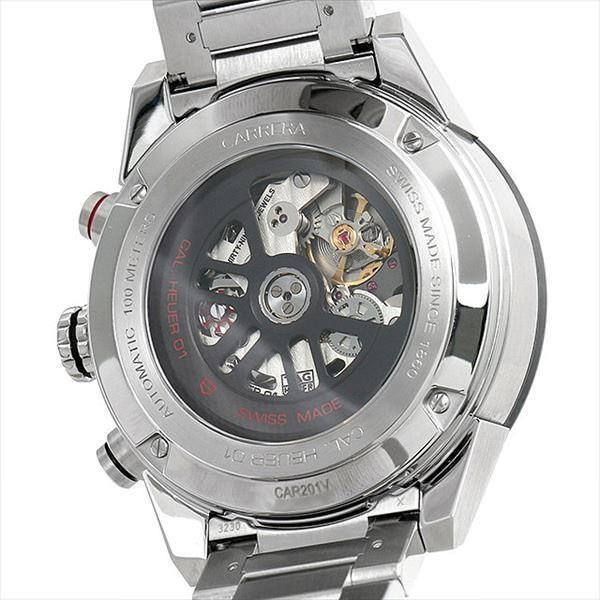 TAG Heuer CARRERA タグホイヤー カレラ キャリバー ホイヤー01クロノ