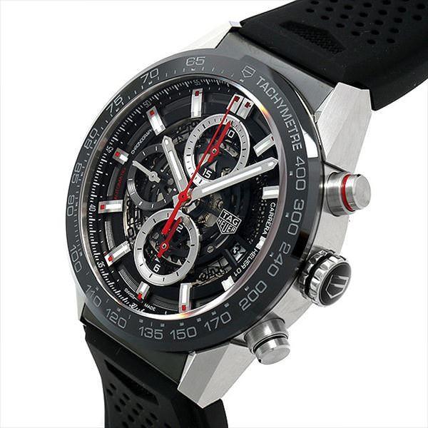 TAG HEUER（タグ・ホイヤー） カレラ キャリバー ホイヤー01 CAR201V