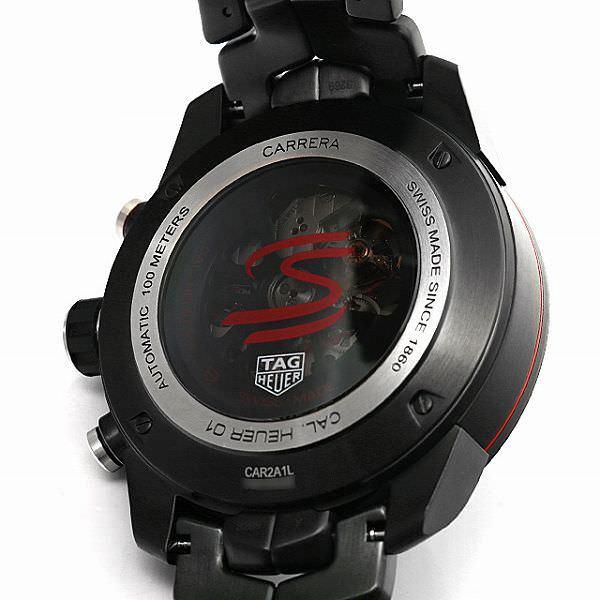 TAG Heuer CARRERA タグホイヤー カレラ キャリバーホイヤー01  