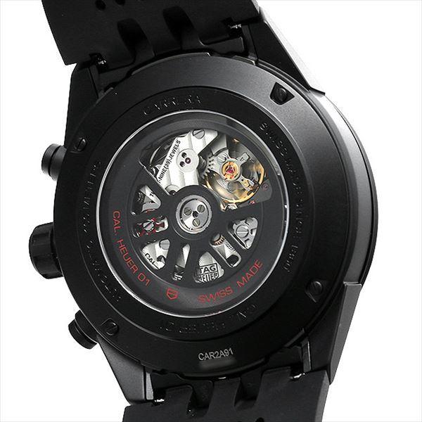 TAG HEUER（タグ・ホイヤー） カレラ キャリバー ホイヤー01 CAR2A91