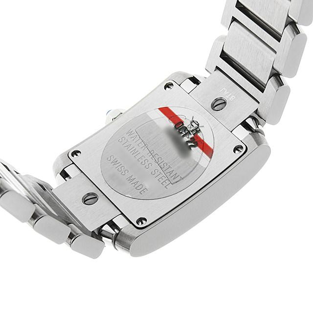 TANK（Cartier） カルティエ タンクフランセーズ SM W51008Q3 新品