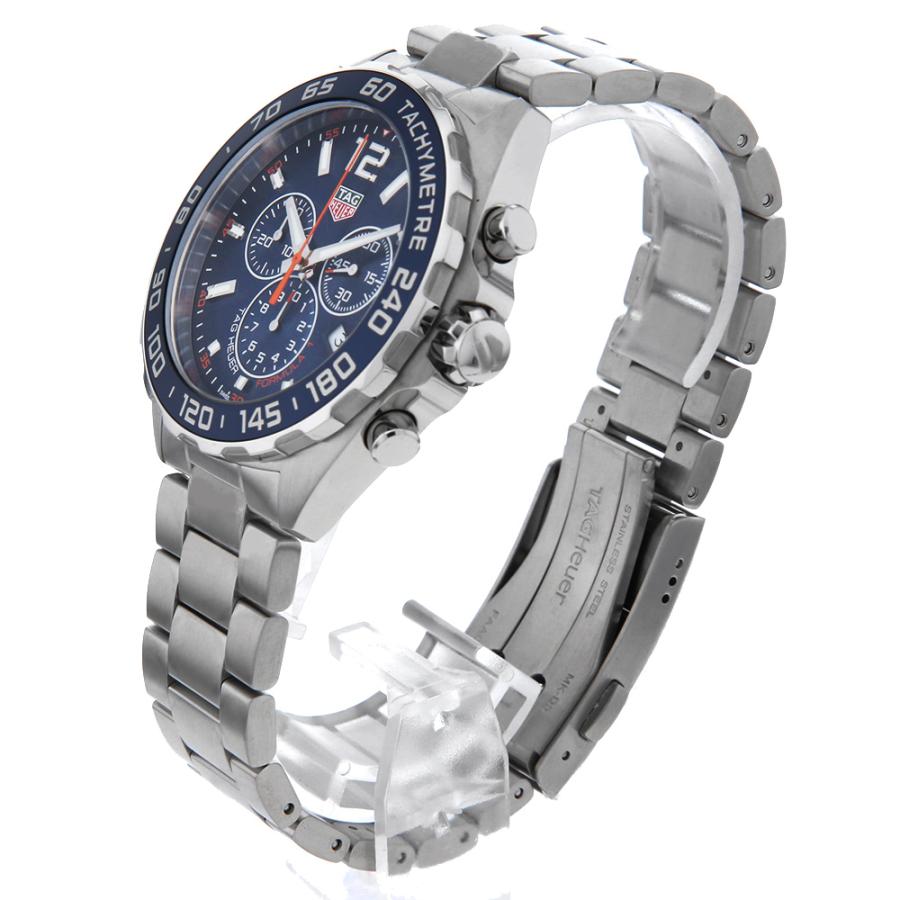 TAG HEUER（タグ・ホイヤー） フォーミュラ1 クロノグラフ CAZ1014