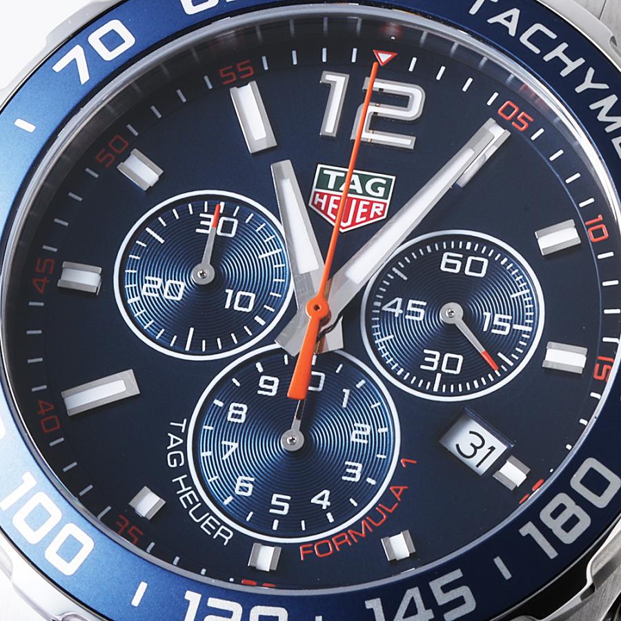 TAG HEUER（タグ・ホイヤー） フォーミュラ1 クロノグラフ CAZ1014