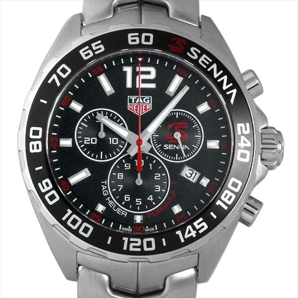TAG HEUER（タグ・ホイヤー） フォーミュラ1 アイルトン・セナ
