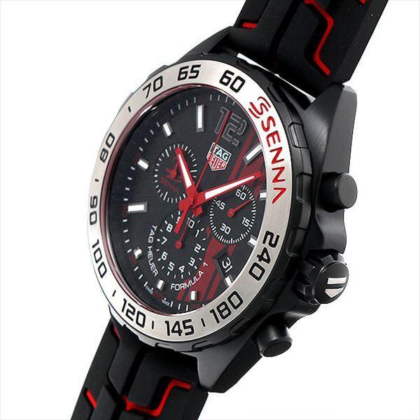 TAG HEUER（タグ・ホイヤー） フォーミュラ1 アイルトンセナ