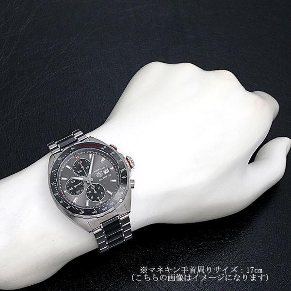 タグホイヤー フォーミュラ1 クロノグラフ CAZ2012.BA0970 新品 メンズ 腕時計｜ginzarasin｜04