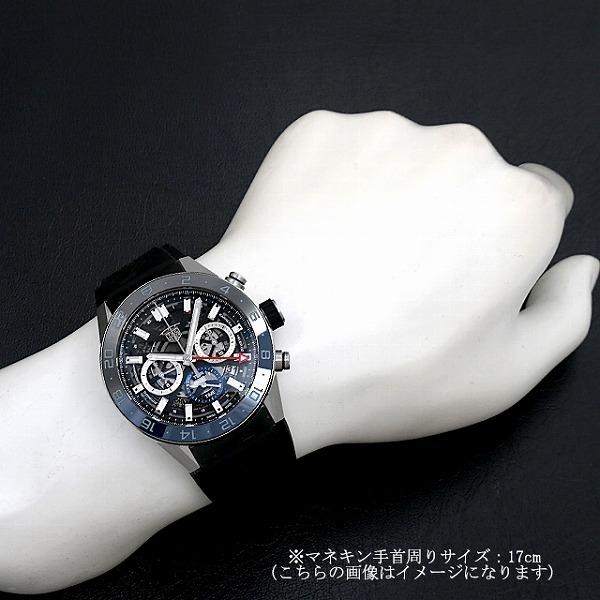 TAG Heuer CARRERA タグホイヤー カレラ キャリバーホイヤー02 GMT