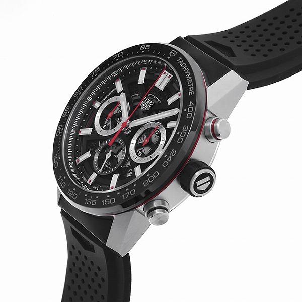 TAG Heuer CARRERA タグホイヤー カレラ キャリバー ホイヤー02 クロノ