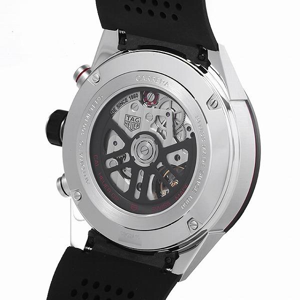 TAG Heuer CARRERA タグホイヤー カレラ キャリバー ホイヤー02 クロノ