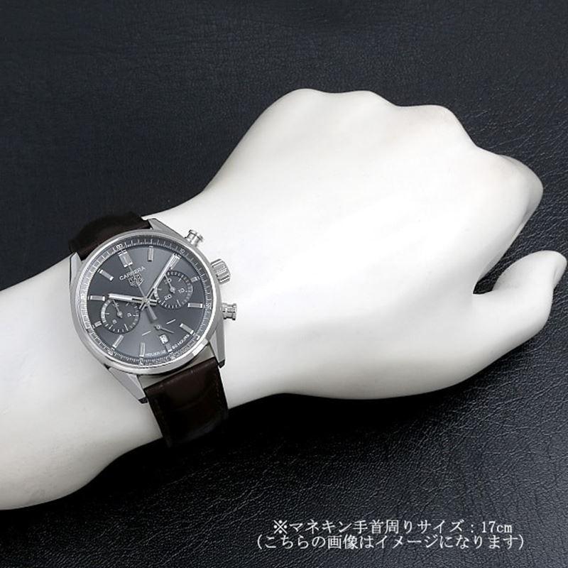 TAG Heuer CARRERA タグホイヤー カレラ キャリバー ホイヤー02 クロノ