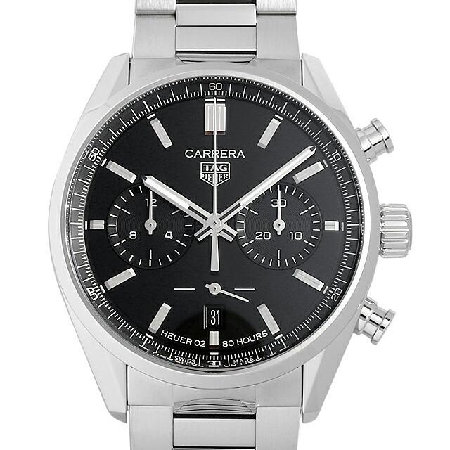 TAG HEUER（タグ・ホイヤー） カレラ キャリバー ホイヤー02 クロノ