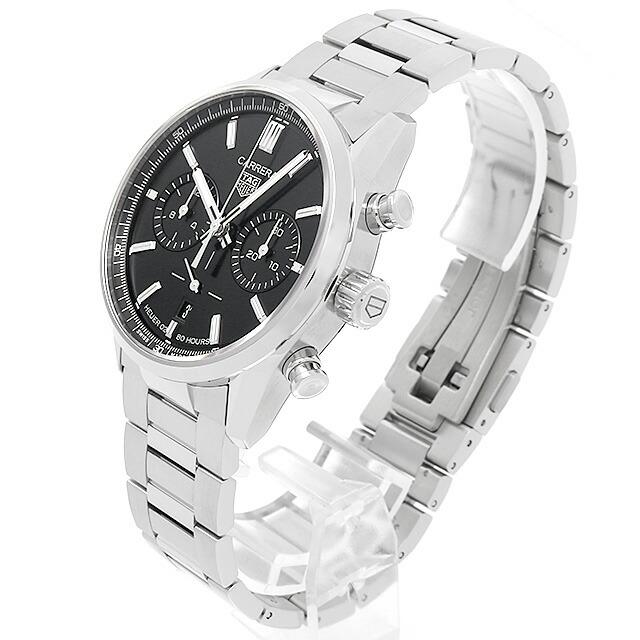 TAG HEUER（タグ・ホイヤー） カレラ キャリバー ホイヤー02 クロノ