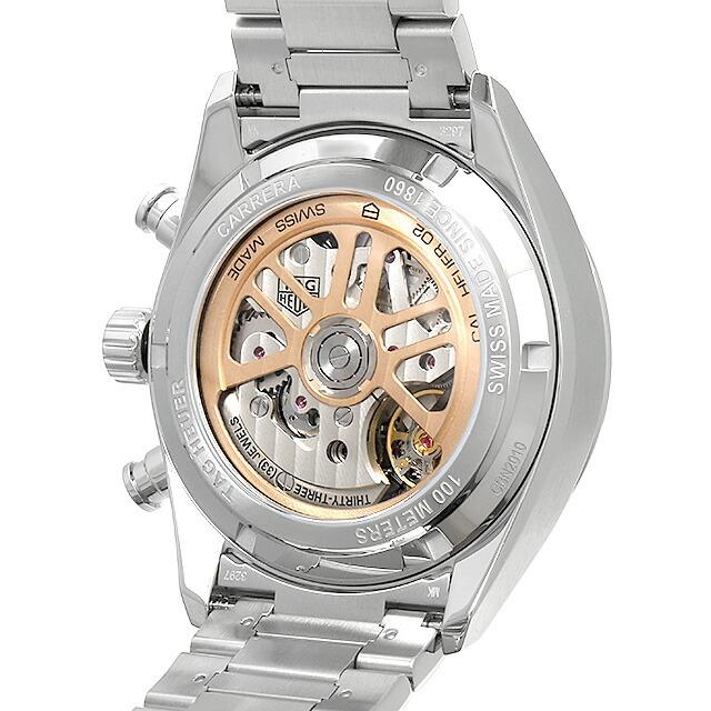 TAG HEUER（タグ・ホイヤー） カレラ キャリバー ホイヤー02 クロノ