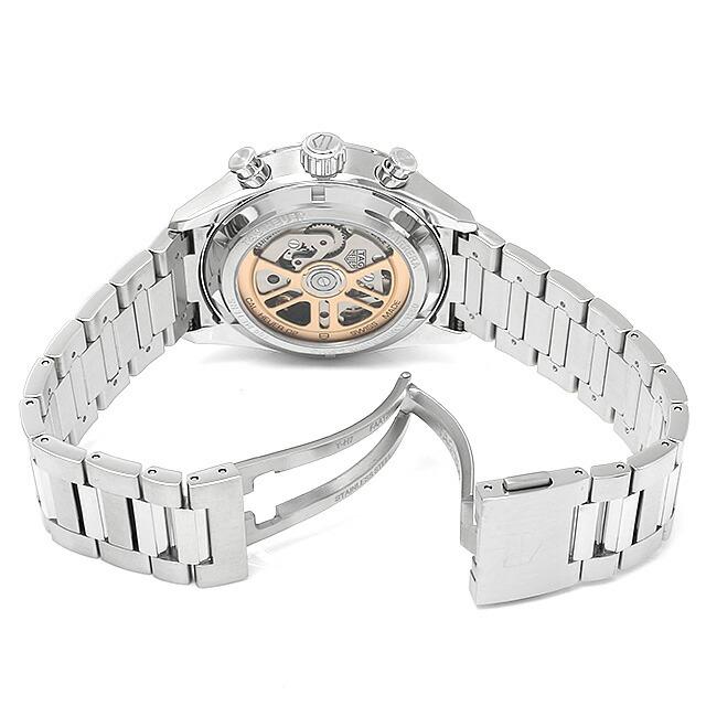 TAG HEUER（タグ・ホイヤー） カレラ キャリバー ホイヤー02 クロノ