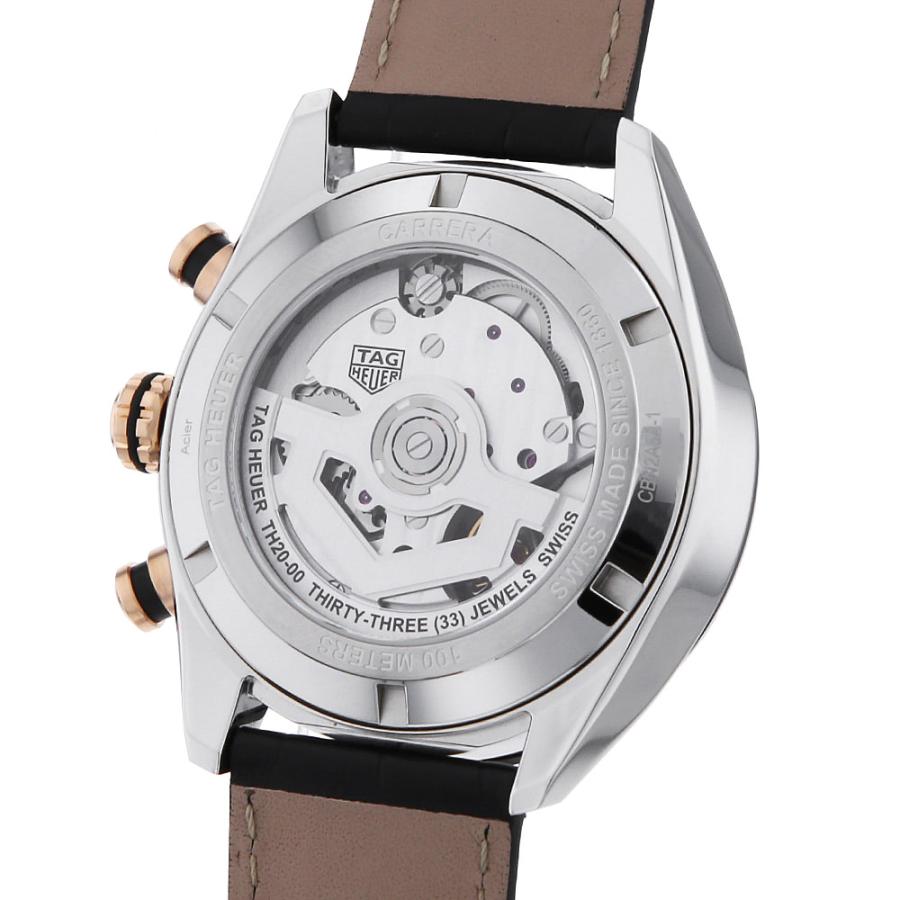TAG HEUER タグホイヤー カレラ キャリバー ホイヤー02 スポーツクロノ