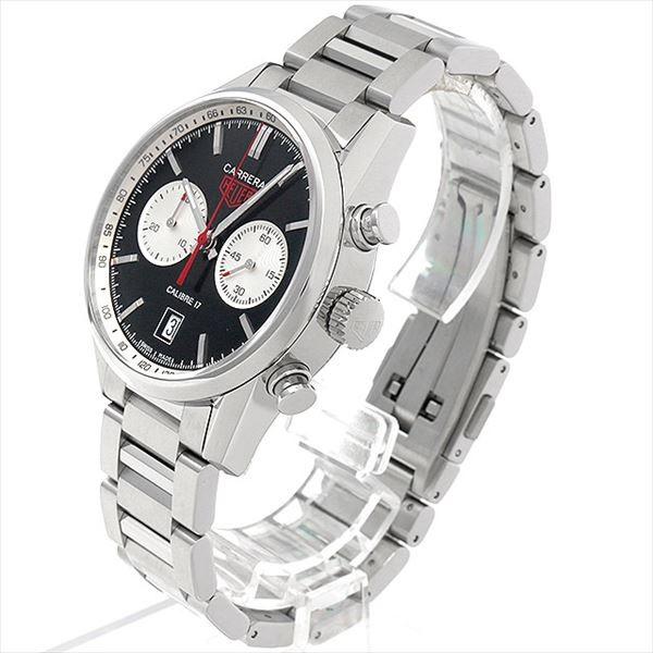 TAG HEUER（タグ・ホイヤー） カレラ クロノグラフ キャリバー17