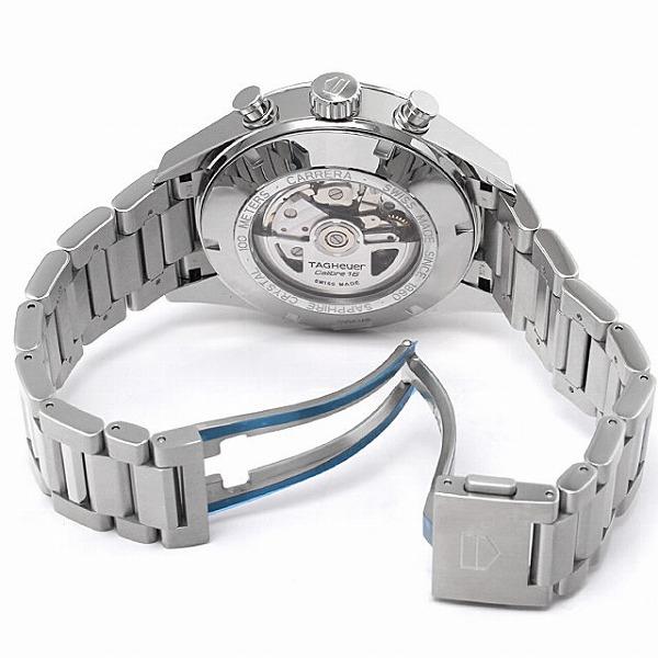TAG Heuer CARRERA タグホイヤー カレラ キャリバー16 クロノグラフ