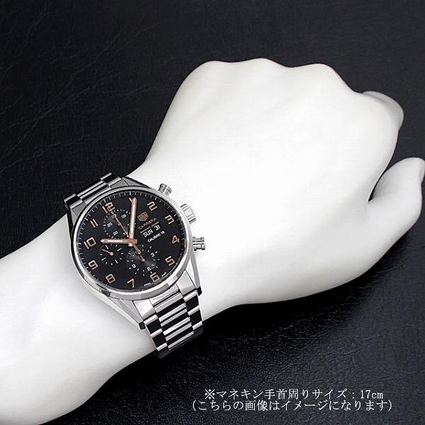 TAG Heuer CARRERA タグホイヤー カレラ キャリバー16 クロノグラフ