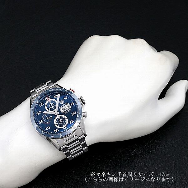TAG HEUER（タグ・ホイヤー） カレラ キャリバー16 デイデイト CV2A1V