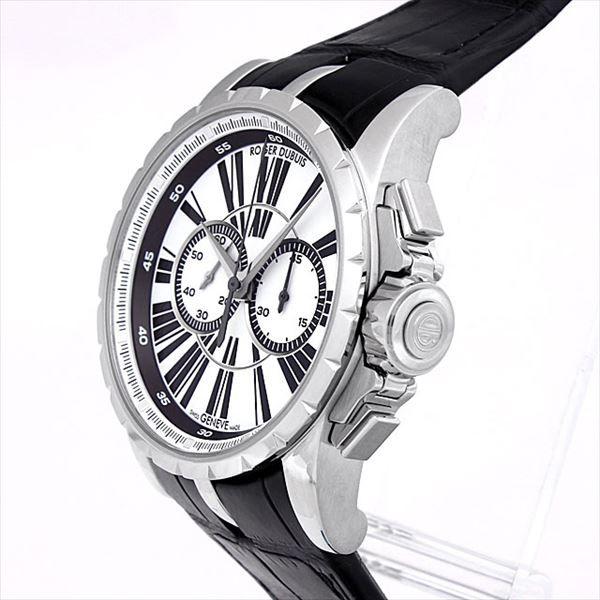ROGER DUBUIS（ロジェ・デュブイ） エクスカリバー クロノグラフ