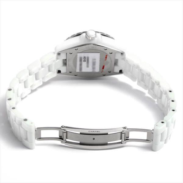 CHANEL（シャネル） J12 GMT 白セラミック H3103 新品 メンズ 腕時計