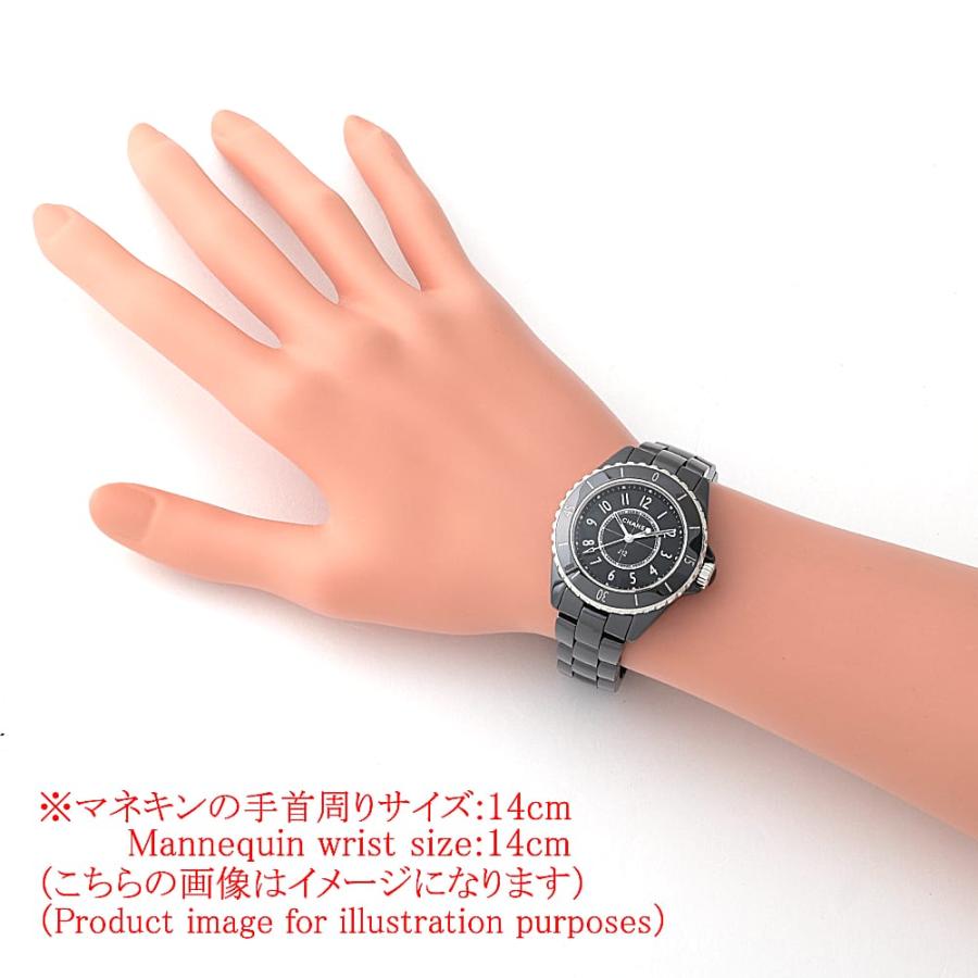 CHANEL（シャネル） J12 黒セラミック H5695 新品 レディース 腕時計