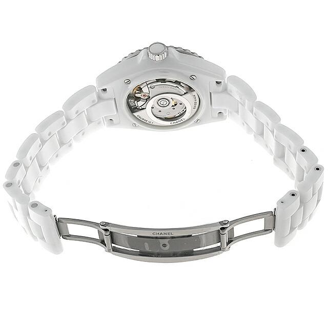 CHANEL（シャネル） J12 白セラミック キャリバー12.1 H5700 新品