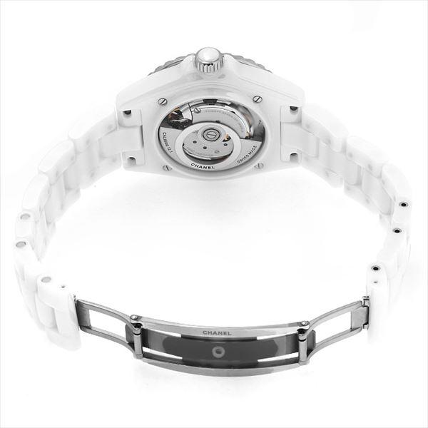 シャネル J12 ファントム H6186 新品 メンズ 腕時計｜ginzarasin｜04