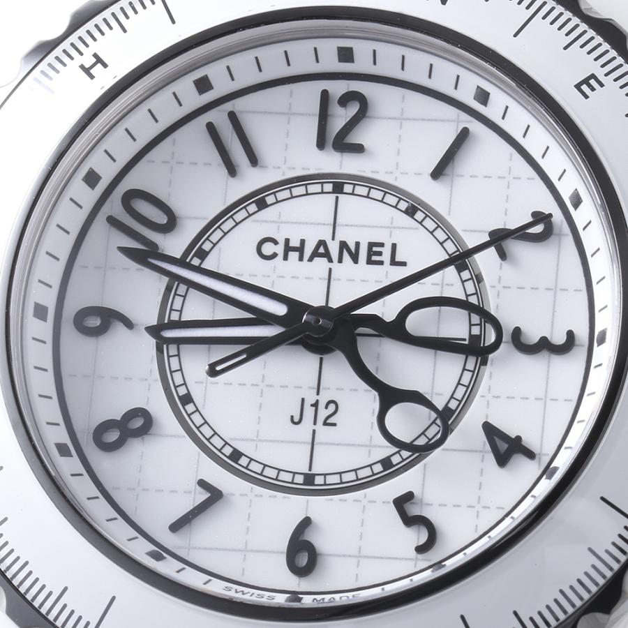 シャネル J12 クチュール H9763 レディース 中古 腕時計 CHANEL（シャネル） J12 クチュール H9763 中古 レディース 腕時計
