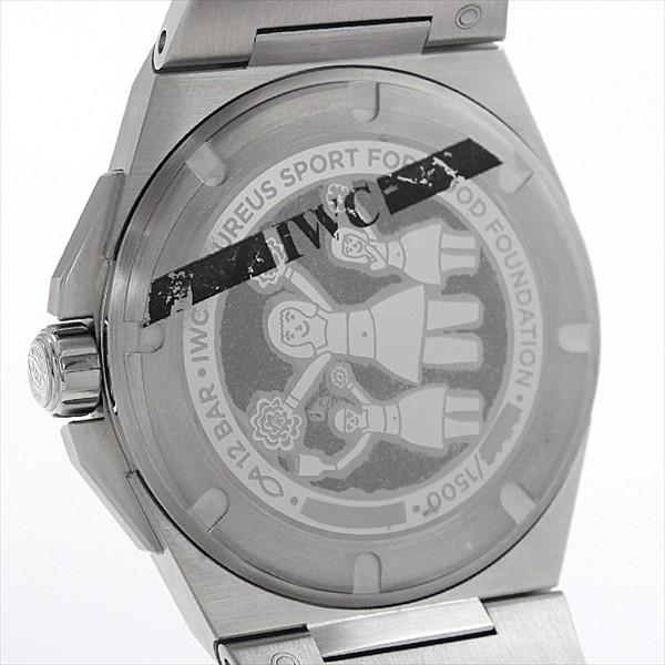 IWC SCHAFFHAUSEN（IWCシャフハウゼン） IWC インヂュニア