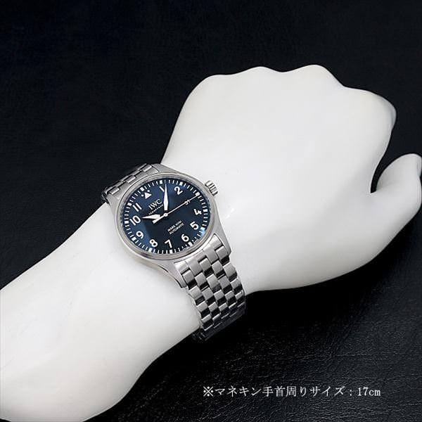 パイロット・ウォッチ IWC パイロットウォッチ マーク18 IW327011 新品
