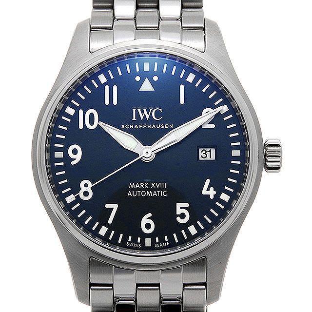パイロット・ウォッチ IWC パイロットウォッチ マーク18 プティ 