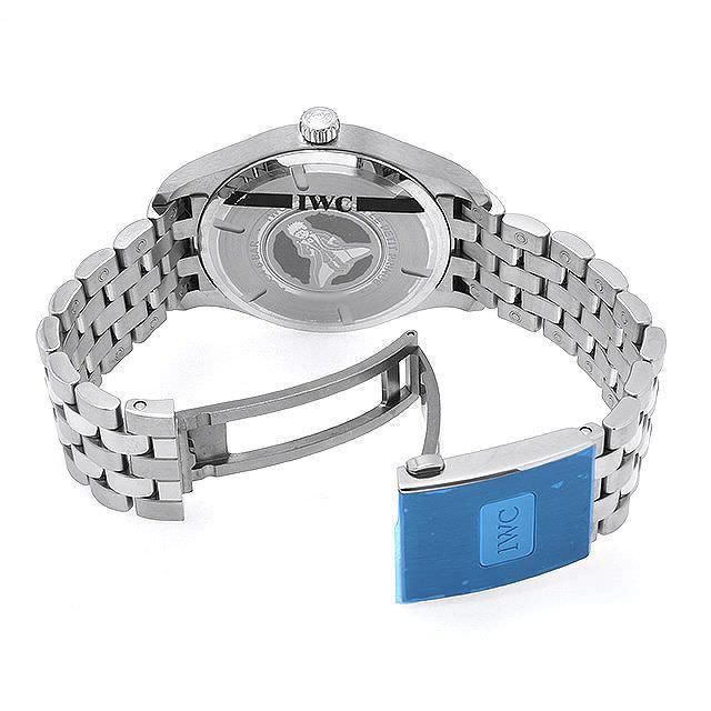 IWC パイロットウォッチ マーク18 プティ・プランス 星の王子さま】IWC IW327014 パイロットウォッチ マークⅩⅧ