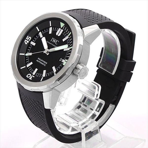 IWC SCHAFFHAUSEN IW329001アクアタイマー 自動巻 IWC SCHAFFHAUSEN（IWCシャフハウゼン） IWC アクアタイマー