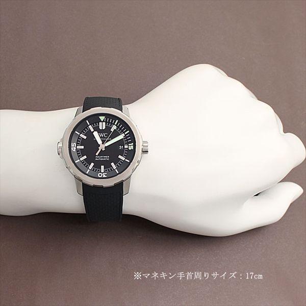 IWC SCHAFFHAUSEN IW329001アクアタイマー 自動巻 IWC SCHAFFHAUSEN（IWCシャフハウゼン） IWC アクアタイマー