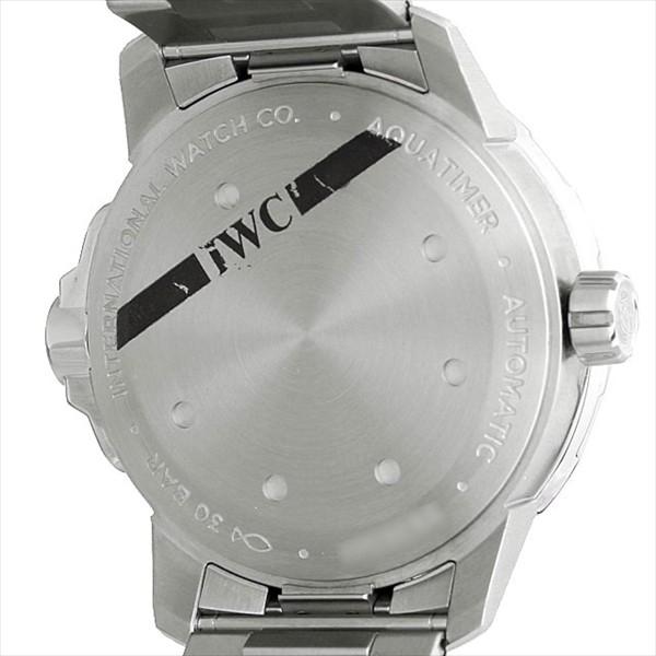 IWC アクアタイマー オートマティック IW329002 新品 メンズ｜ginzarasin｜03