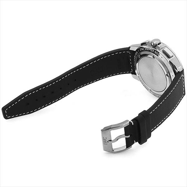 IWC SCHAFFHAUSEN（IWCシャフハウゼン） IWC インヂュニア クロノ
