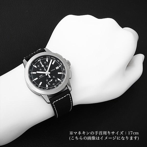 IWC SCHAFFHAUSEN（IWCシャフハウゼン） IWC インヂュニア クロノ