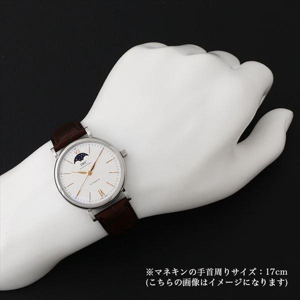 ポートフィノ IWC オートマティック ムーンフェイズ IW459401 新品