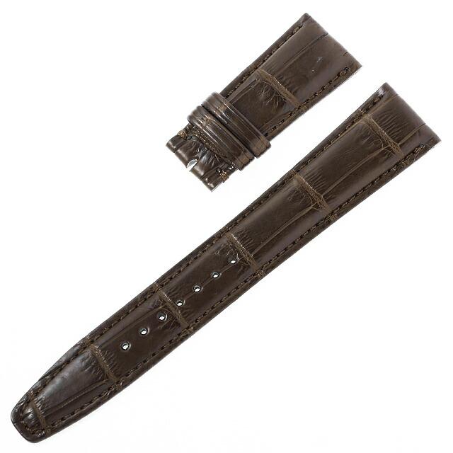 RASINオリジナル IWC ポルトギーゼ Dバックル用 クロコダイル 裏 RASINオリジナル IWC ポルトギーゼ Dバックル用 クロコダイル 裏