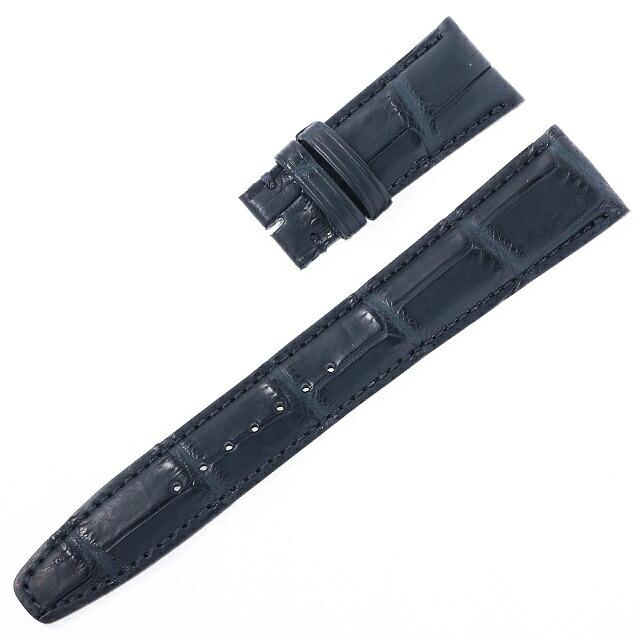 RASINオリジナル IWC ポルトギーゼ 尾錠用 クロコダイルベルト RASINオリジナル IWC ポルトギーゼ Dバックル用 クロコダイル 裏