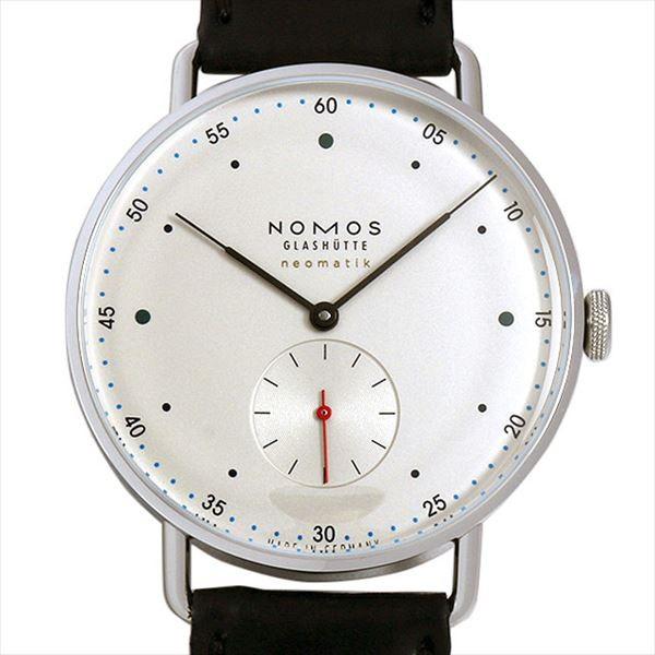ノモス メトロ ネオマティック 39 MT130014W239(1113) 新品 メンズ 腕時計 ローン60回払い無金利(139700円)