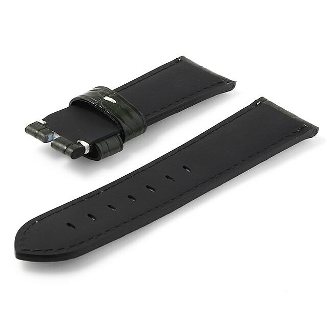定価¥25,000 パネライルミノール尾錠用クロコダイル裏ラバー グリーン 定価¥25,000 パネライルミノール尾錠用クロコダイル裏ラバー