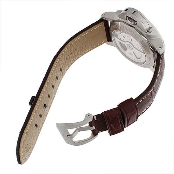 OFFICINE PANERAI パネライ ルミノール1950 3DAYS GMT PAM00320 新品  